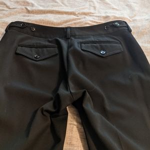 Black pants